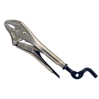 Strong Hand Locking C-Jaw Pliers 300mm Long 41mm Jaw 