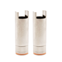 UNIMIG MB25 MIG Gun Shroud / Nozzle for Spot Welding - 2 Pack