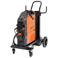 Kemppi 355 Amp Master T ACDC Water Cooled TIG Welder - MST355ACDCGAU