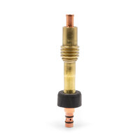 Straight Swan Neck Assembly for Cobra 300 Amp Push Pull Torch