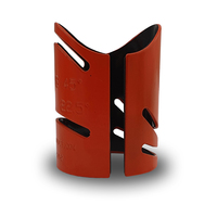 Pipe Pro Metal Cutting Guide - 48mm / 1 7/8" inch OD Orange