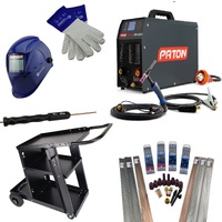 PATON 200 AC/DC TIG Welder 200A 240V ACDC COMBO Package - PROTIG-200