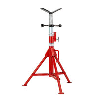 2 x Pipe Stand Welding - Collapsible / Folding  - SWL 1200kg / 1.2 Ton