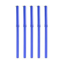 COBRA ROD RAK TIG Storage Tube - 50mm x 1000mm - BLUE 5 Pack - MADE IN AUSTRALIA