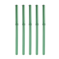 COBRA ROD RAK TIG Storage Tube - 50mm x 1000mm - GREEN 5 Pack - MADE IN AUSTRALIA