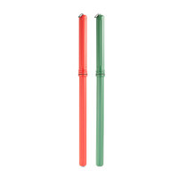 COBRA ROD RAK TIG Storage Tube - GREEN & RED Combo - MADE IN AUSTRALIA