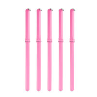 COBRA ROD RAK TIG Storage Tube - 50mm x 1000mm - PINK 5 Pack - MADE IN AUSTRALIA