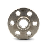 WIA WF026 MIG Roller V Groove 37mm x 10mm x 18mm - Suits 0.6mm / 0.8mm Wire