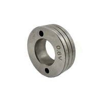 MIG Drive Roller 0.6/0.8mm V Groove 37 x 18.9 x 12mm