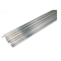 2kg - ER4047 3.2mm SAFRA Aluminium TIG Filler Wire Rods
