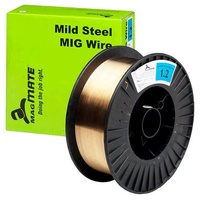 15kg - 1.6mm ER70S-6 Mild Steel MIG Welding Wire Spool