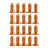 SC120 100A 1.5mm Plasma Cutting Tip - 20 Each