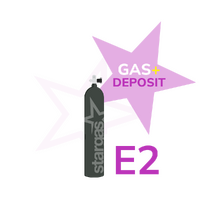 Oxygen Industrial E Size Cylinder with Gas - Sydney, Melbourne, Brisbane Only