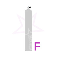​​​​​​​​​​​​​​Carbon Dioxide Food Grade F Size Cylinder with Gas