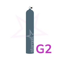 Stainshield Light 2.5% CO₂ G Size Swap/ Exchange