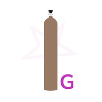 Balloon Gas G Size Swap/ Exchange