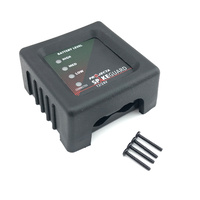 Projecta Spikeguard Surge Protector 12/24 Volt for Jumper Cable Lead