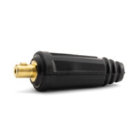 CK Dinse 25 Connection to suit CK9, 17, MR70 TIG Torch - Miller Maxstar 150STH