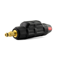 CK Fronius Gas Cooled Safe-Loc Connector - Suits CK26 | TL26