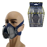 Elipse P2 Nuisance Odour Half Face Mask Respirator - Small / Medium