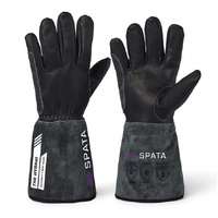 SPATA Hybrid Premium TIG Gloves - Large - 2 Pair SPTI15-L
