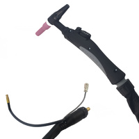 4m SR-9 Sure Grip High Frequency TIG Welding Torch - Dinse 35-50