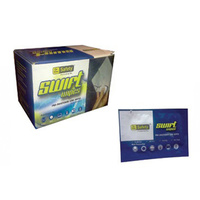 Lens Wipes - Box of 200 - Swift Wipes - Foil Wrapped - Lens Cleaner