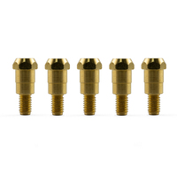 MB24 Binzel Style MIG Tip Holder / Adapter - 40 Pack