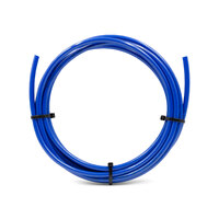 5mm Blue Water Hose for WP18 TIG Torch - 1 Meter Length