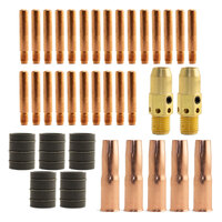 Tweco #4 Style 33 Piece Value Kit / Combo 0.9mm Tips