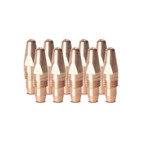 UNIMIG Arc Torchology 0.9mm Steel MIG Contact Tips to suit M350/M580W - U11045 (10 Pack)