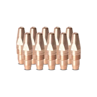 UNIMIG Arc Torchology 1.2mm Steel MIG Contact Tips to suit M350/M580W - U11047 (10 Pack)