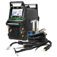 Unimig ENVY MULTI 250 AC/DC Welder Pulse MIG/TIG/STICK Welder