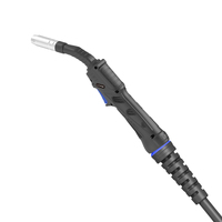 4m - M15 UNIMIG Binzel Style MIG Torch U41005