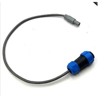 Unimig 12 Pin TIG Torch Adaptor for Envy Welders