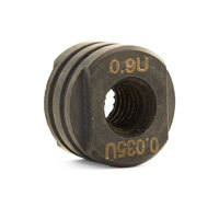 Unimig U Groove Aluminium Roller 0.9mm for PPLU36 Push Pull Gun