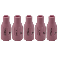 T2 / T3W TIG Ceramic Cup Size 5 - 8mm T2CC05 - 5 Pack