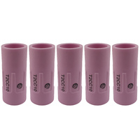 T2 / T3W TIG Ceramic Cup Size 10  T2CC10- 5 Pack