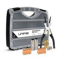 Unimig MB15 MIG Welding Starter Kit