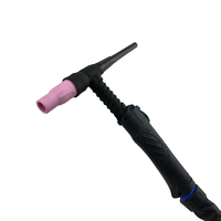 4m Unimig T2 Tig Torch with Flex Head