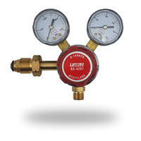 UWELD Acetylene Regulator / Flow Meter 0-150 KPA