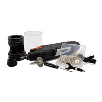 Uweld Tungsten grinder kit