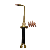 COBRA Oxygen / LPG Buddy type Micro Torch and Tips