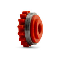 Kemppi Style Lower Feed Roll 1.2mm U Groove - 1 Each
