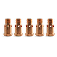 Kemppi MIG Contact Tip Adapter MMT52W  M8 - 5 Each
