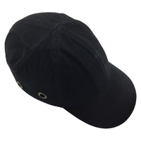 Dodge Bump Cap - 70mm Peak - Black - Head Protection Hard Hat