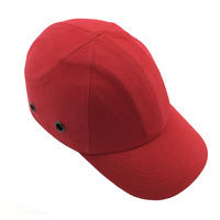 Dodge Bump Cap - 70mm Peak - Red - Head Protection Hard Hat