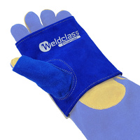 Weldclass Glove Saver Protector - Left Hand