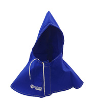 Weldclass Proban Blue Welders Hood Snood