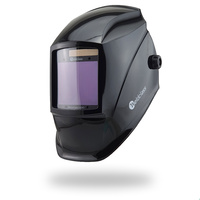 4 SENSOR Weldclass Promax 500 Black Stealth Automatic Welding Helmet